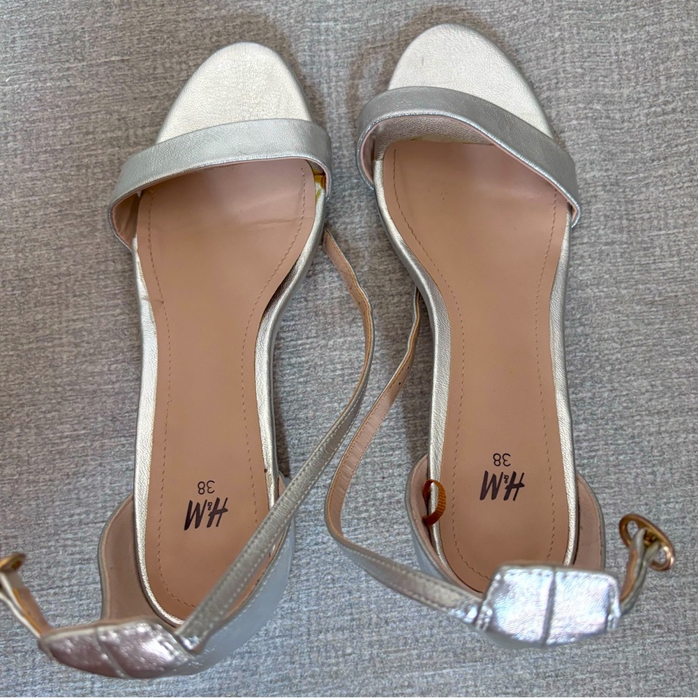 H&M High Heel Sandals